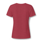 CMT Strong™ Women’s Relaxed V-Neck Tee