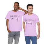 CMT Strong™ Unisex Bella+Canvas Tee