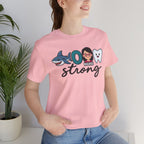 CMT Strong™ Unisex Bella+Canvas Tee