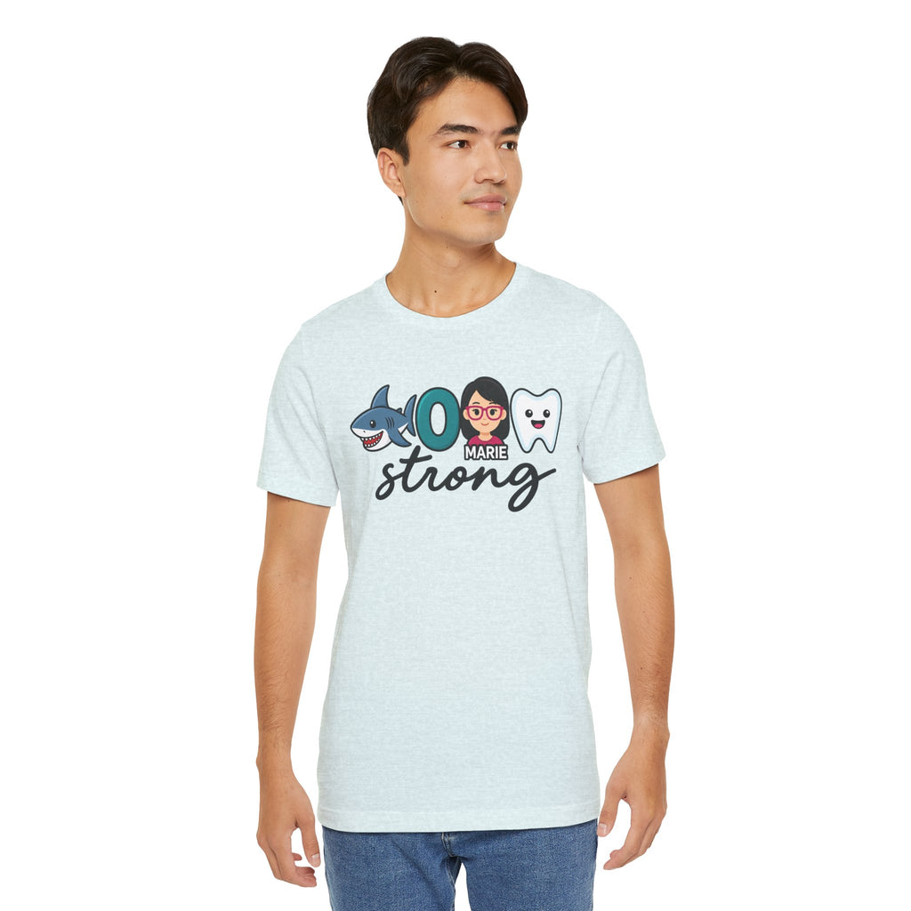 CMT Strong™ Unisex Bella+Canvas Tee