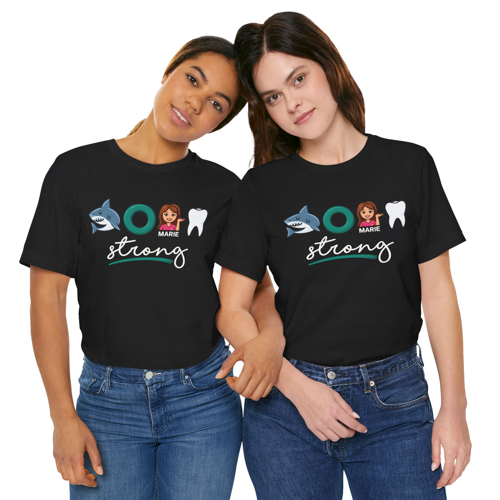 CMT Strong™ Unisex Bella+Canvas Tee