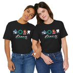 CMT Strong™ Unisex Bella+Canvas Tee