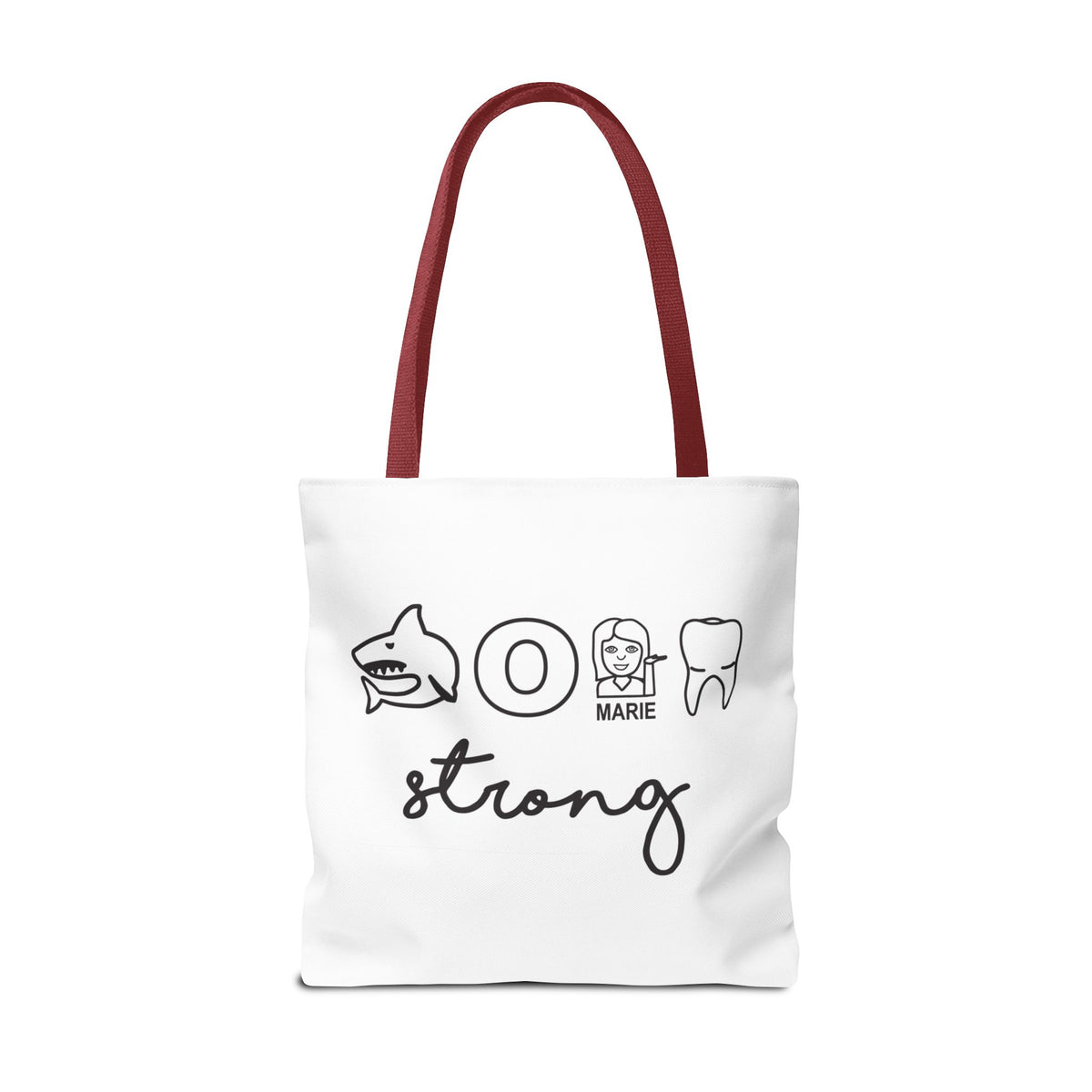 On My Nerves + CMT Strong Tote