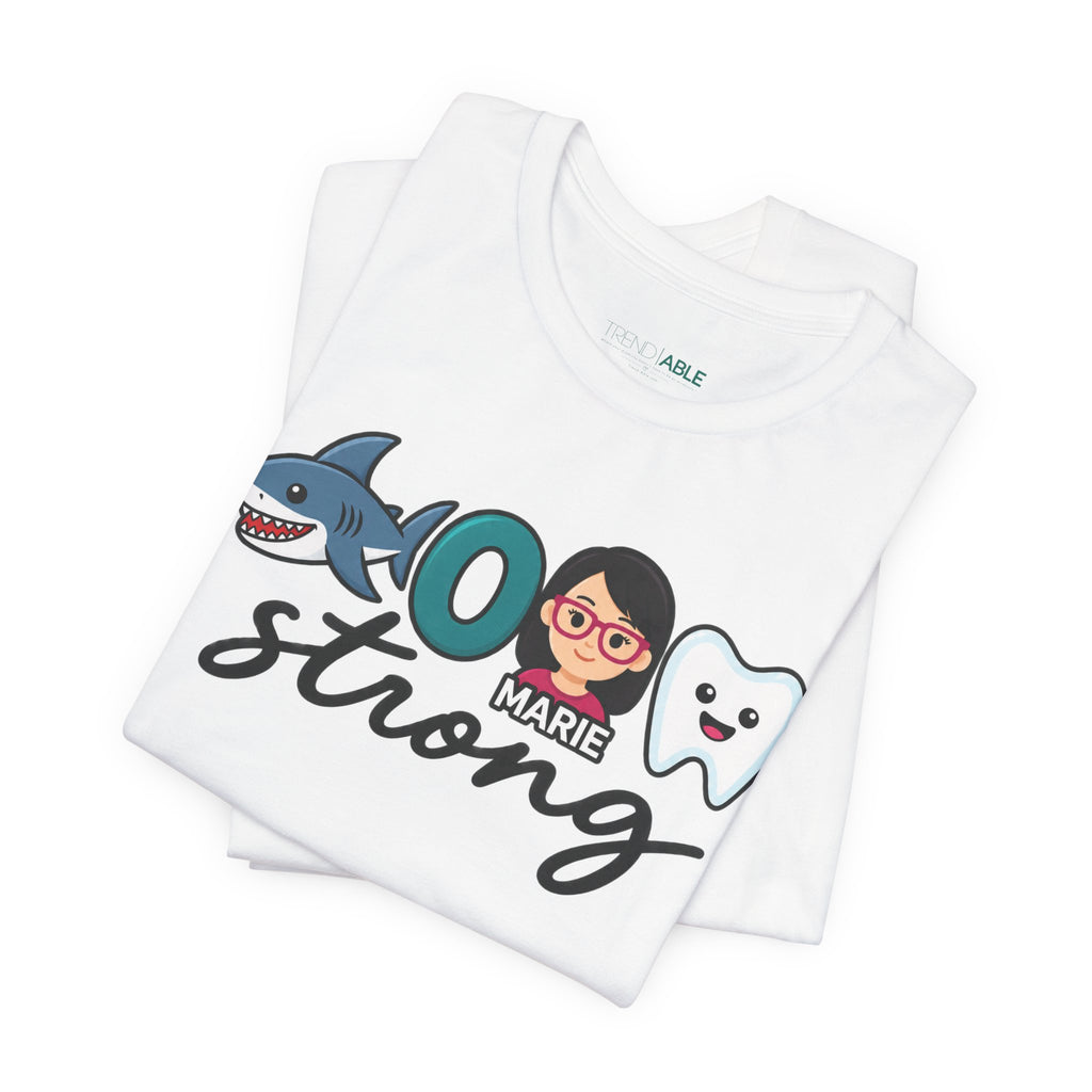 CMT Strong™ Unisex Bella+Canvas Tee
