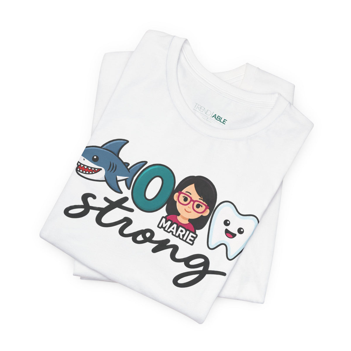 CMT Strong™ Unisex Bella+Canvas Tee
