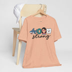 CMT Strong™ Unisex Bella+Canvas Tee