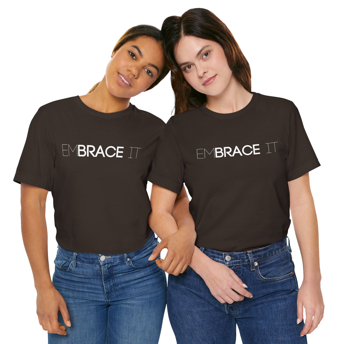 EmBRACE It™ Bella+Canvas Unisex Tee
