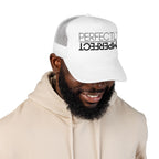 Perfectly Imperfect Retro Trucker Hat