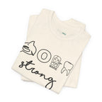 CMT Strong™ Unisex Bella+Canvas Tee