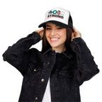 CMT Strong Retro Trucker Hat