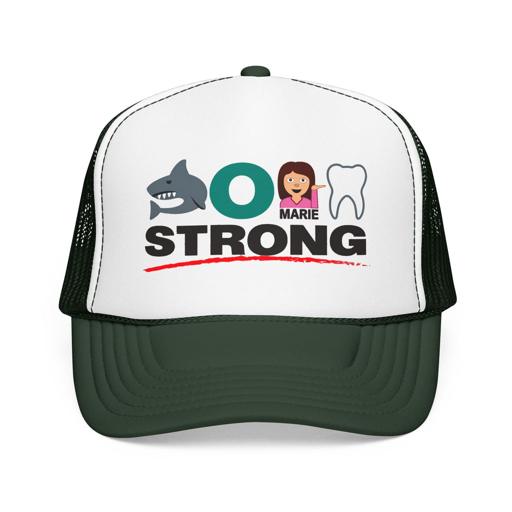 CMT Strong Retro Trucker Hat