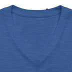 CMT Strong Women’s Soft  V-Neck Tee