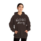CMT Strong Hoodie