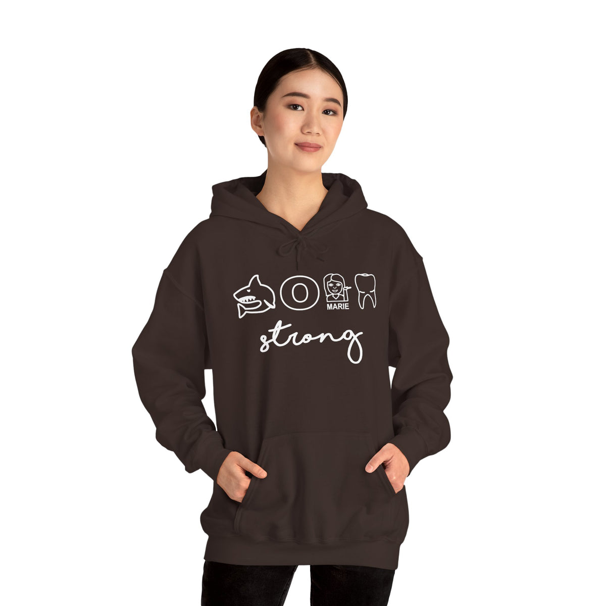 CMT Strong Hoodie