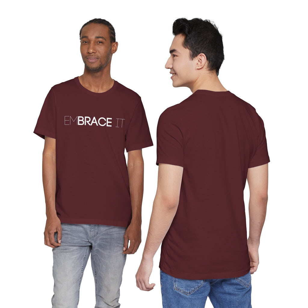 EmBRACE It™ Bella+Canvas Unisex Tee