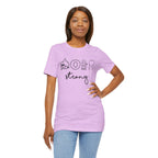CMT Strong™ Unisex Bella+Canvas Tee