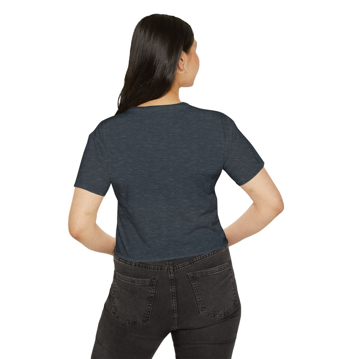 CMT Strong™ Women’s Cropped Festival Tee