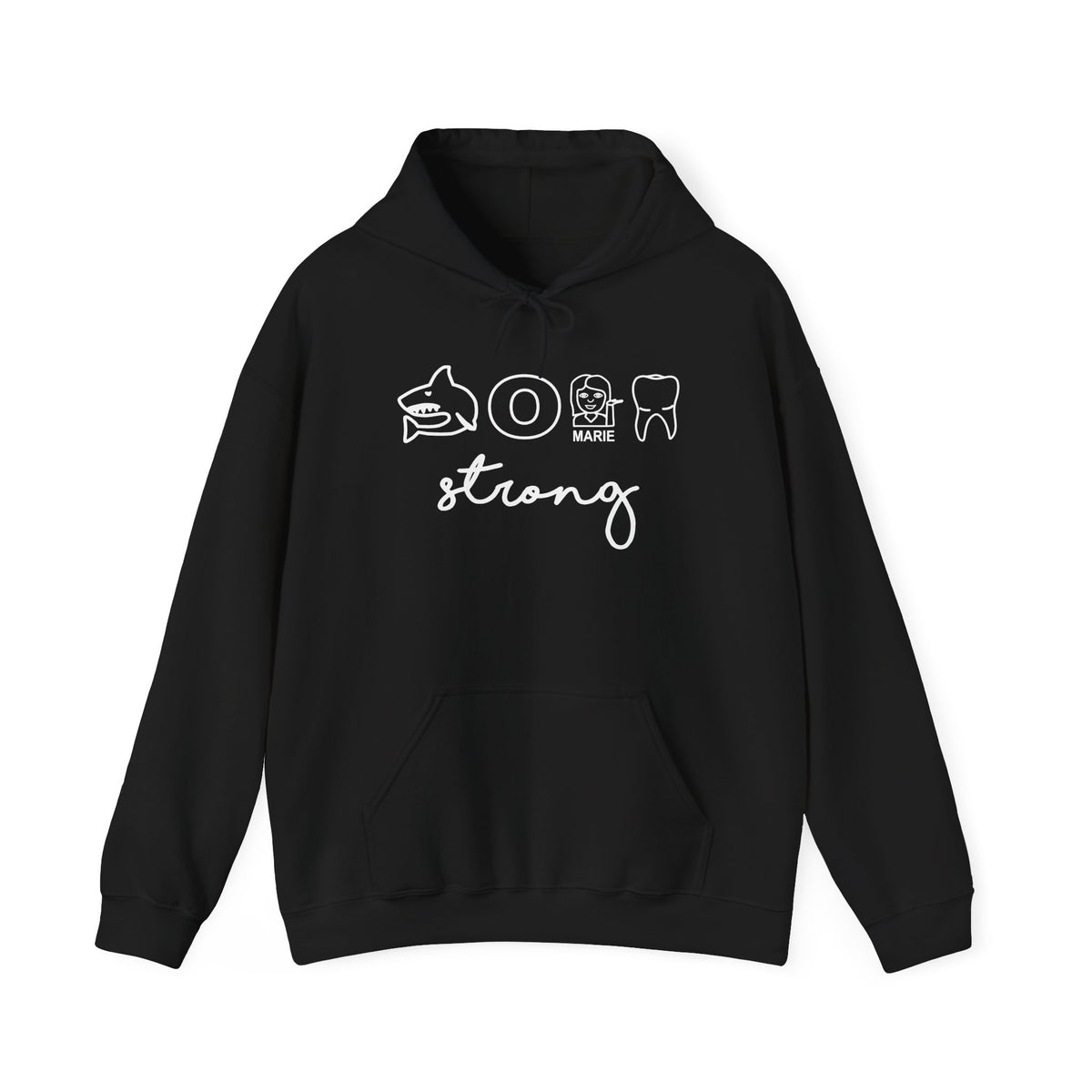 CMT Strong Hoodie