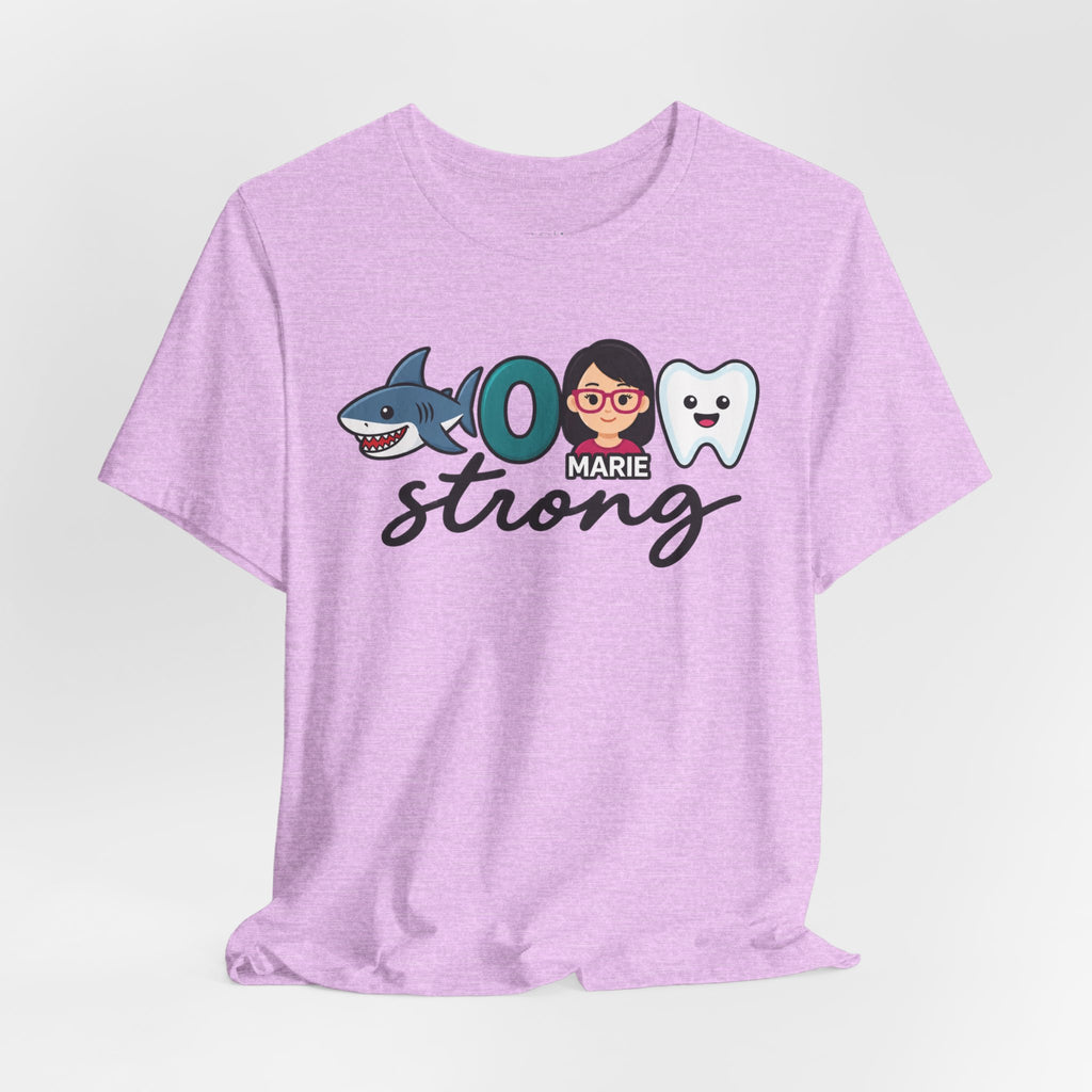 CMT Strong™ Unisex Bella+Canvas Tee