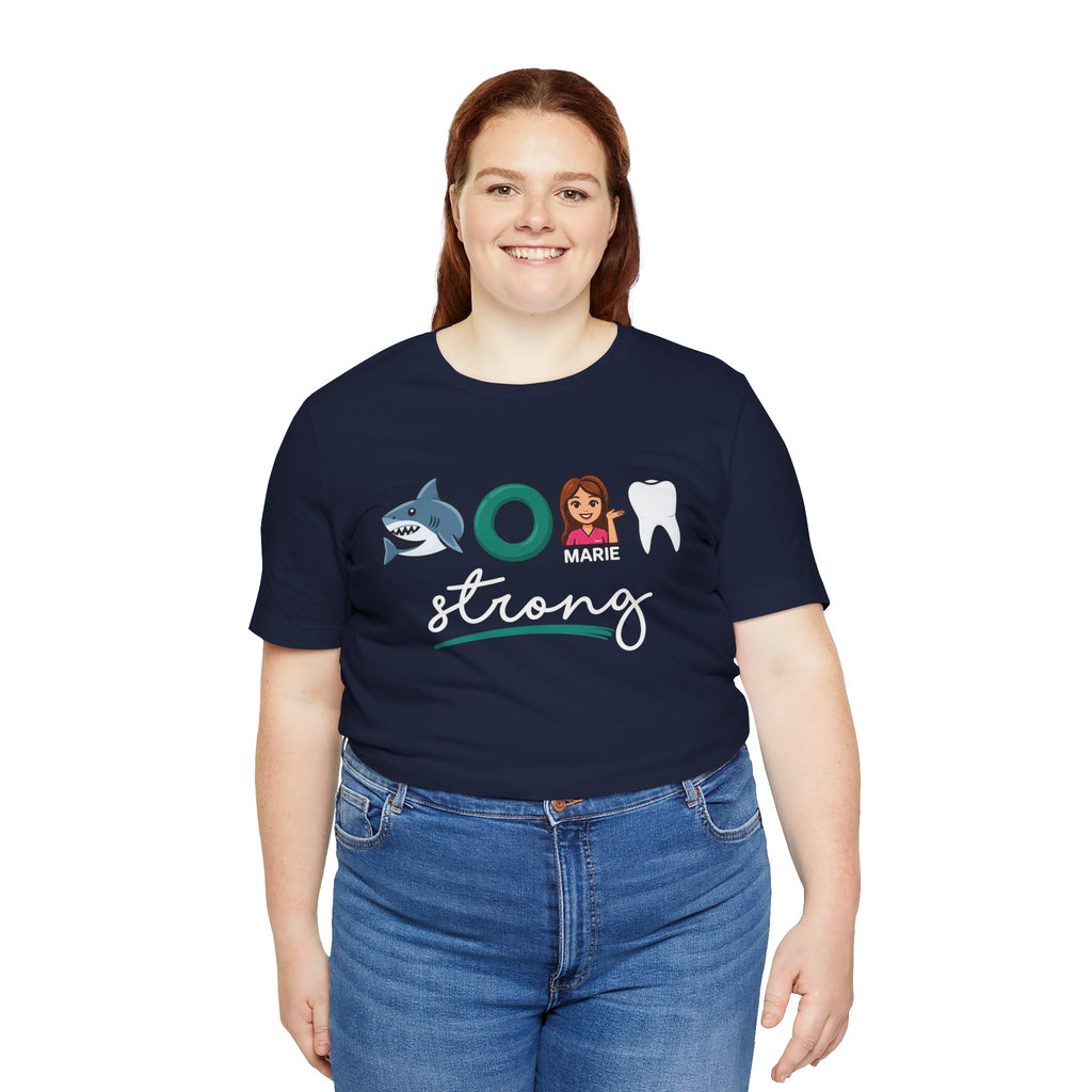 CMT Strong™ Unisex Bella+Canvas Tee