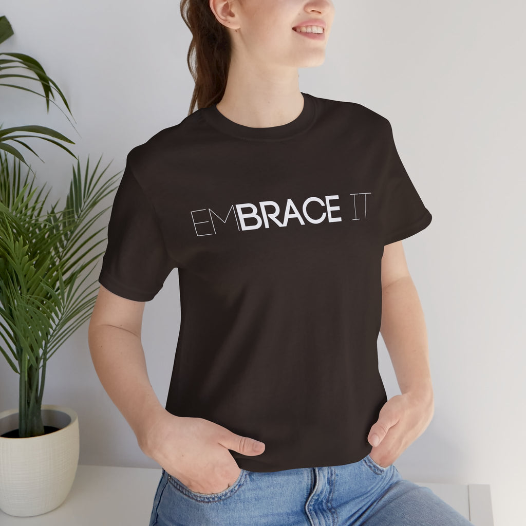 EmBRACE It™ Bella+Canvas Unisex Tee