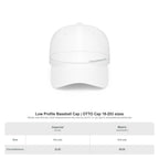 EmBRACE It™ Embroidered Baseball Cap