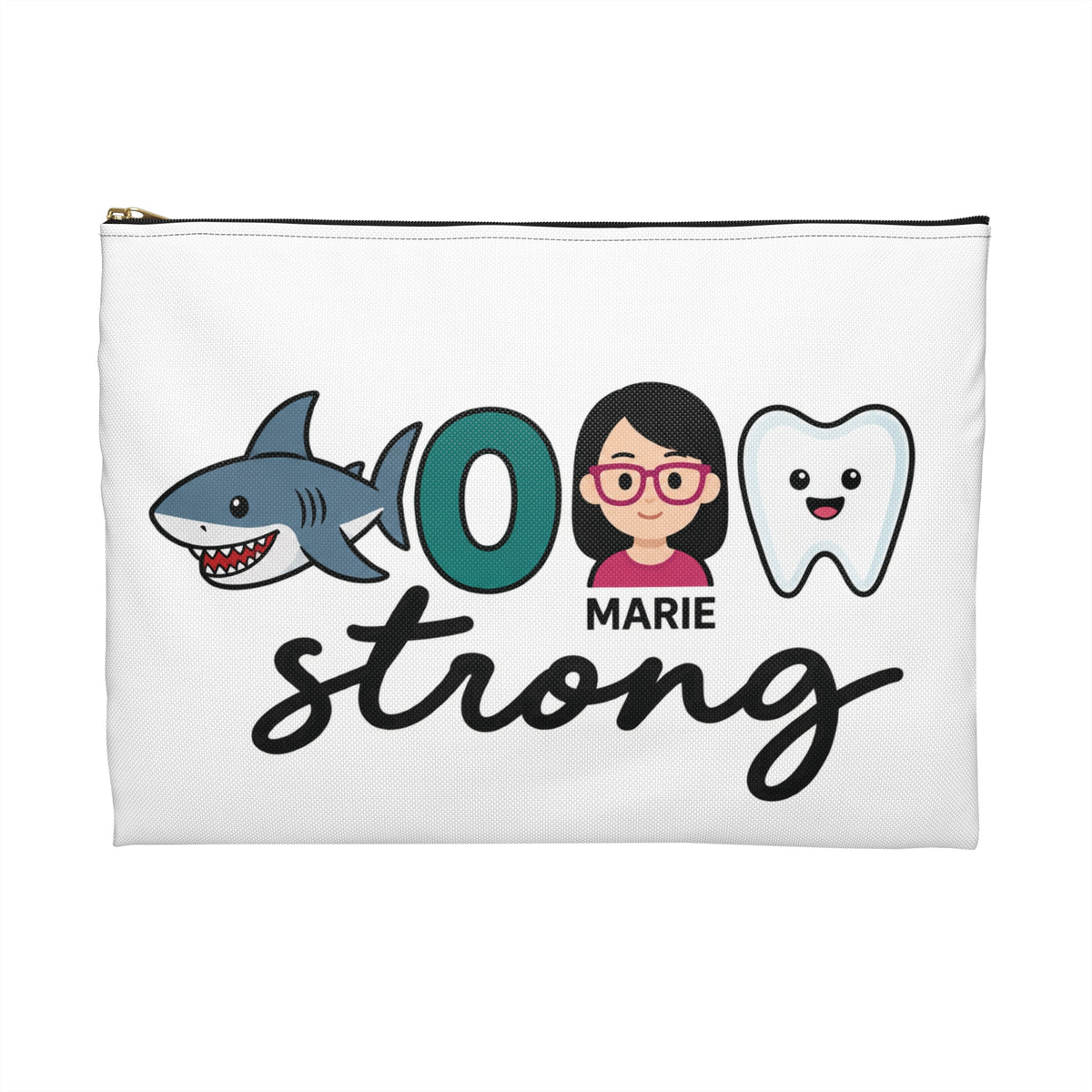 Perfectly Imperfect™ Accessory Pouch