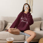 Dental Hygienist Strong Sweatshirt – Shark, Floss & Tooth Dental Pride Crewneck