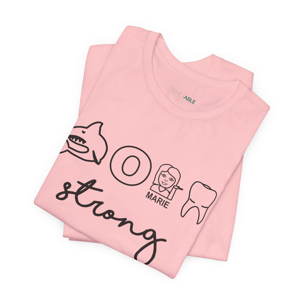 CMT Strong™ Unisex Bella+Canvas Tee