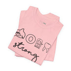 CMT Strong™ Unisex Bella+Canvas Tee