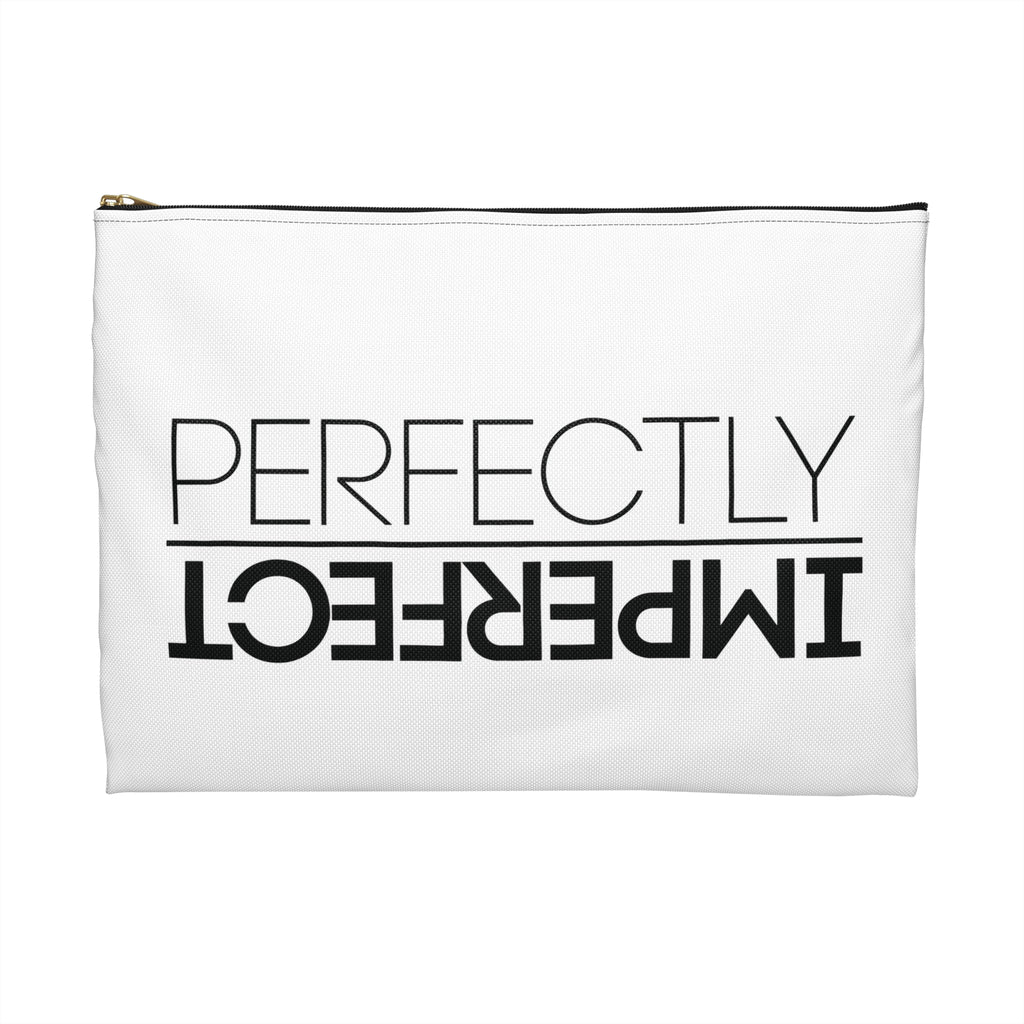 CMT Strong™ + Perfectly Imperfect Accessory Pouch