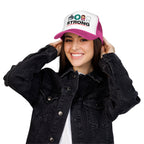 CMT Strong Retro Trucker Hat