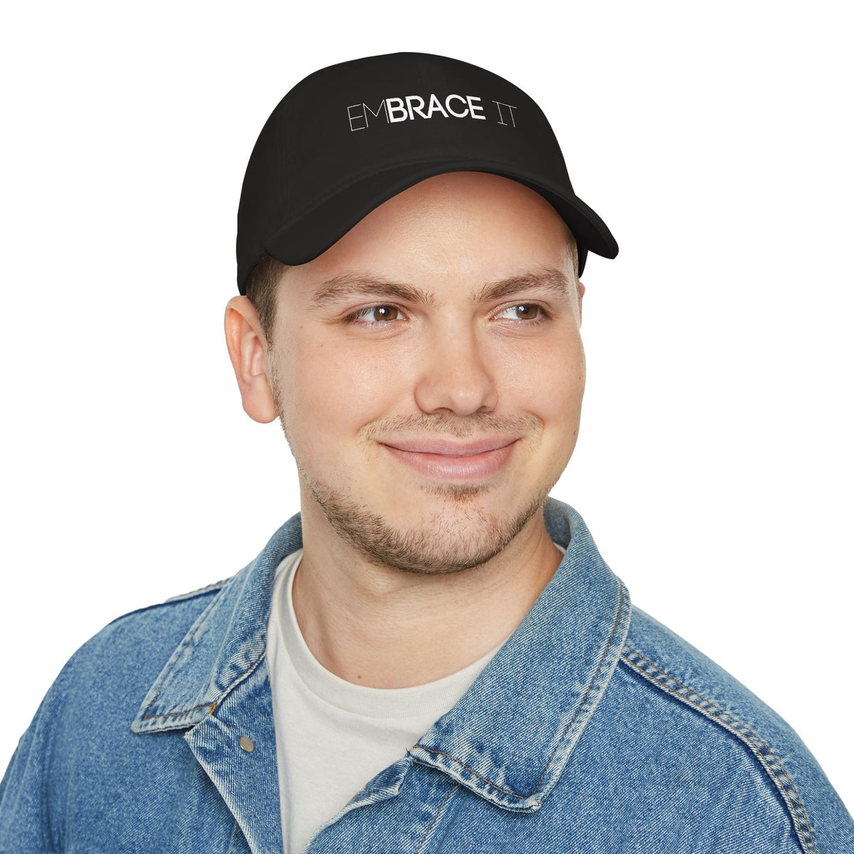 EmBRACE It™ Embroidered Baseball Cap