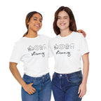 CMT Strong™ Unisex Bella+Canvas Tee