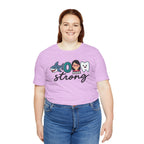CMT Strong™ Unisex Bella+Canvas Tee
