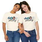 CMT Strong™ Unisex Bella+Canvas Tee