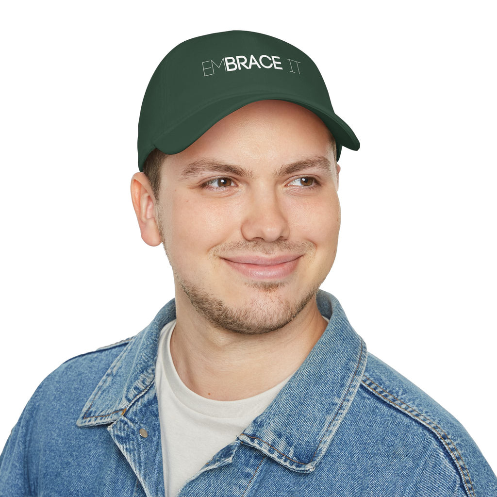 EmBRACE It™ Embroidered Baseball Cap
