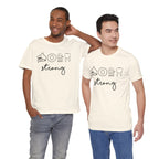 CMT Strong™ Unisex Bella+Canvas Tee