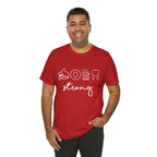 CMT Strong™ Unisex Bella+Canvas Tee