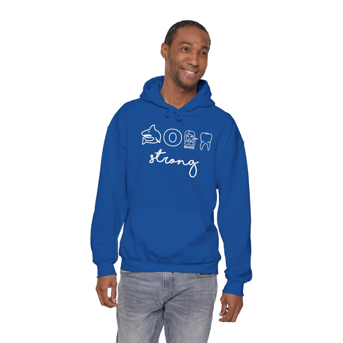 CMT Strong Hoodie