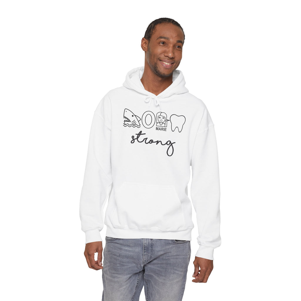 CMT Strong Hoodie