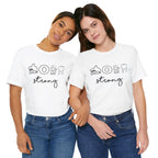 CMT Strong™ Unisex Bella+Canvas Tee