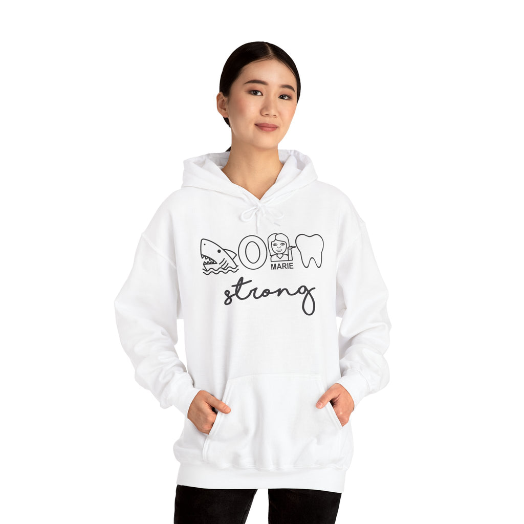 CMT Strong Hoodie
