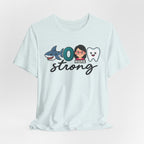CMT Strong™ Unisex Bella+Canvas Tee