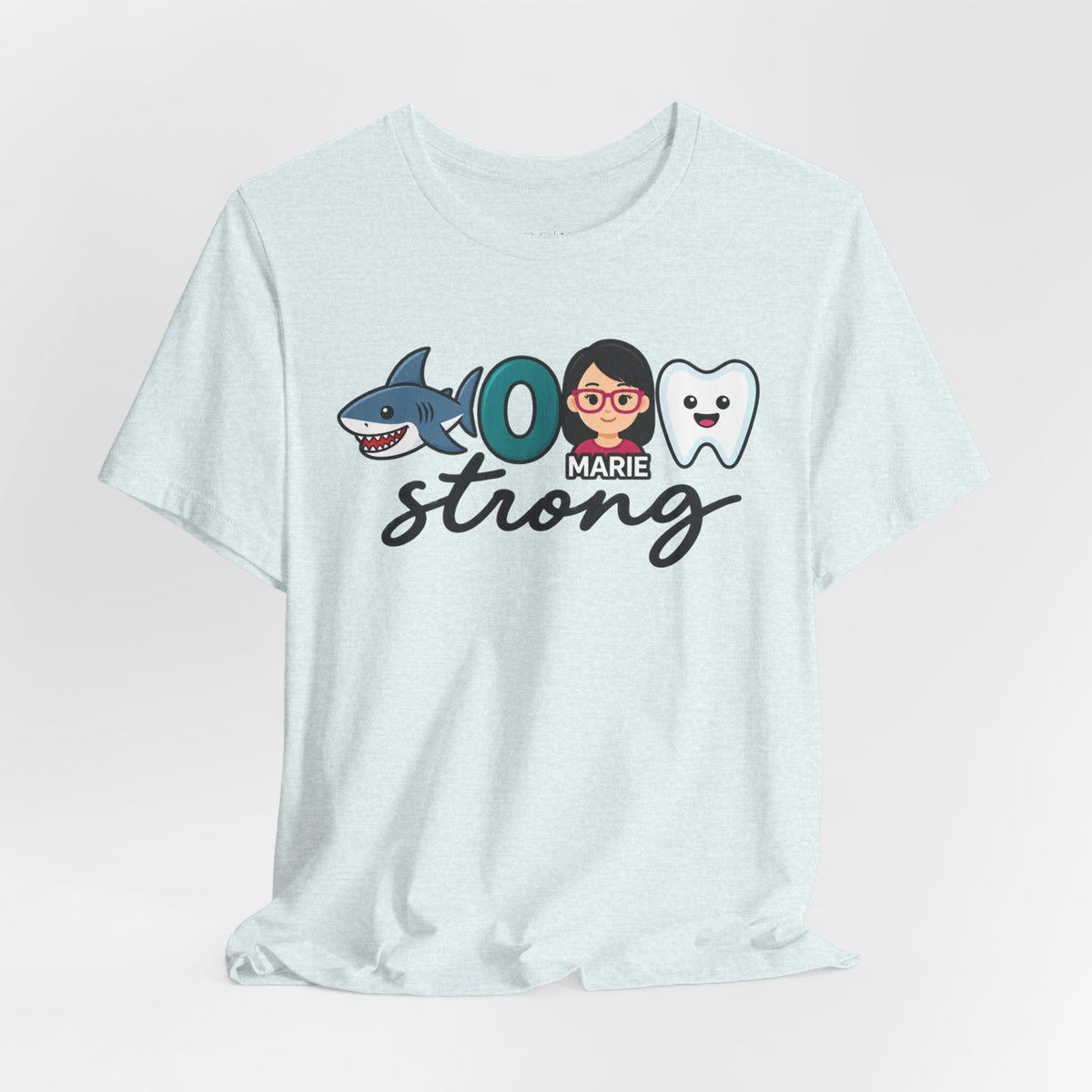 CMT Strong™ Unisex Bella+Canvas Tee