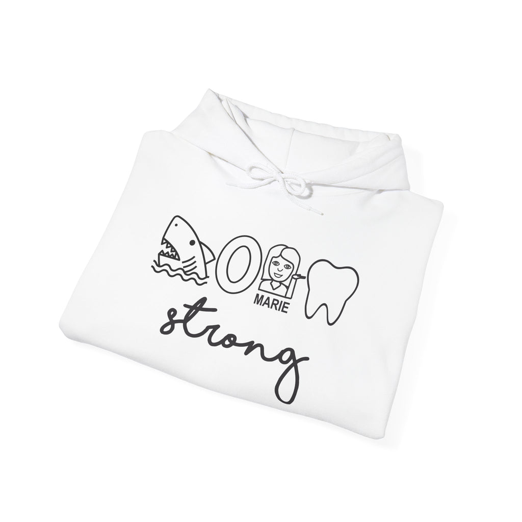 CMT Strong Hoodie