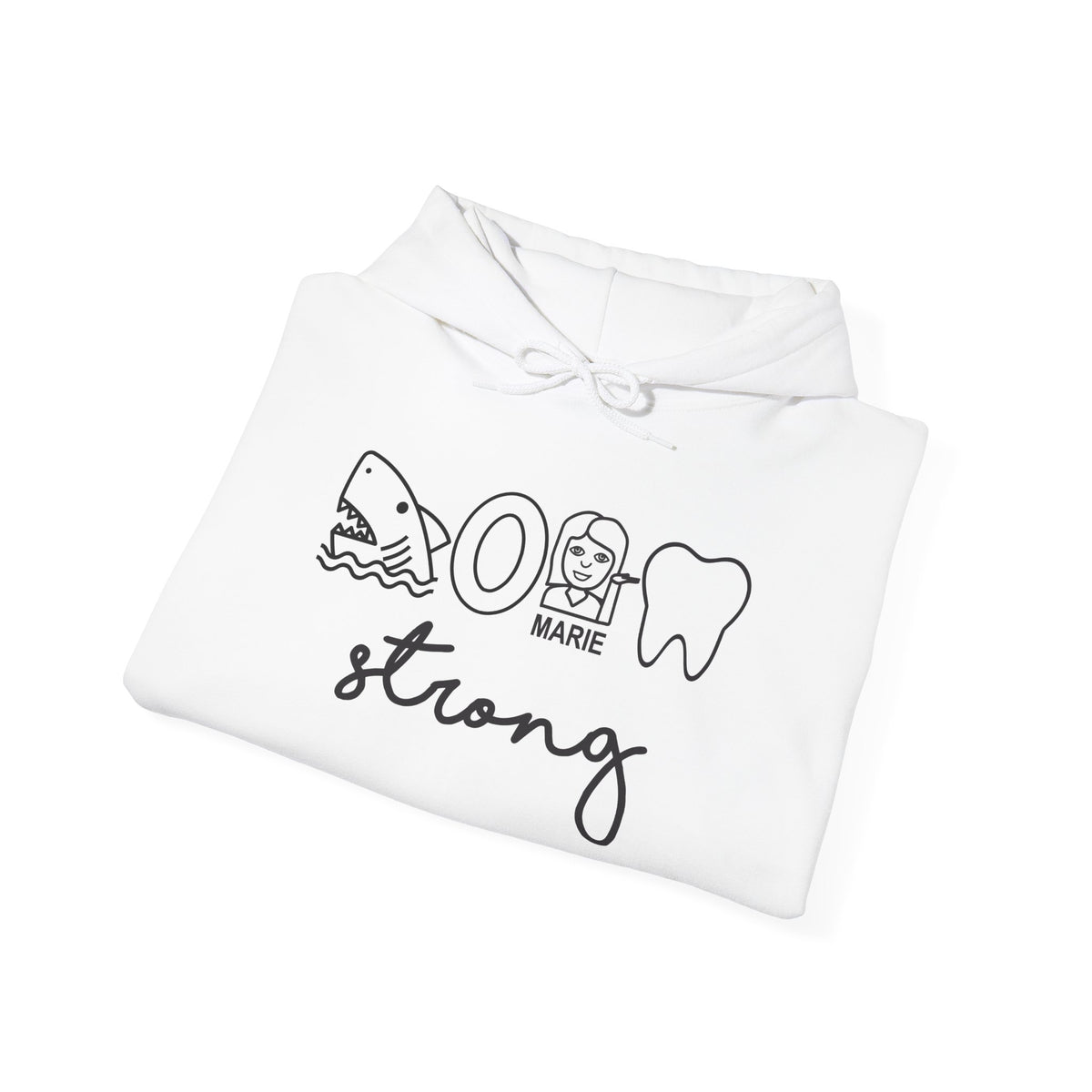 CMT Strong Hoodie