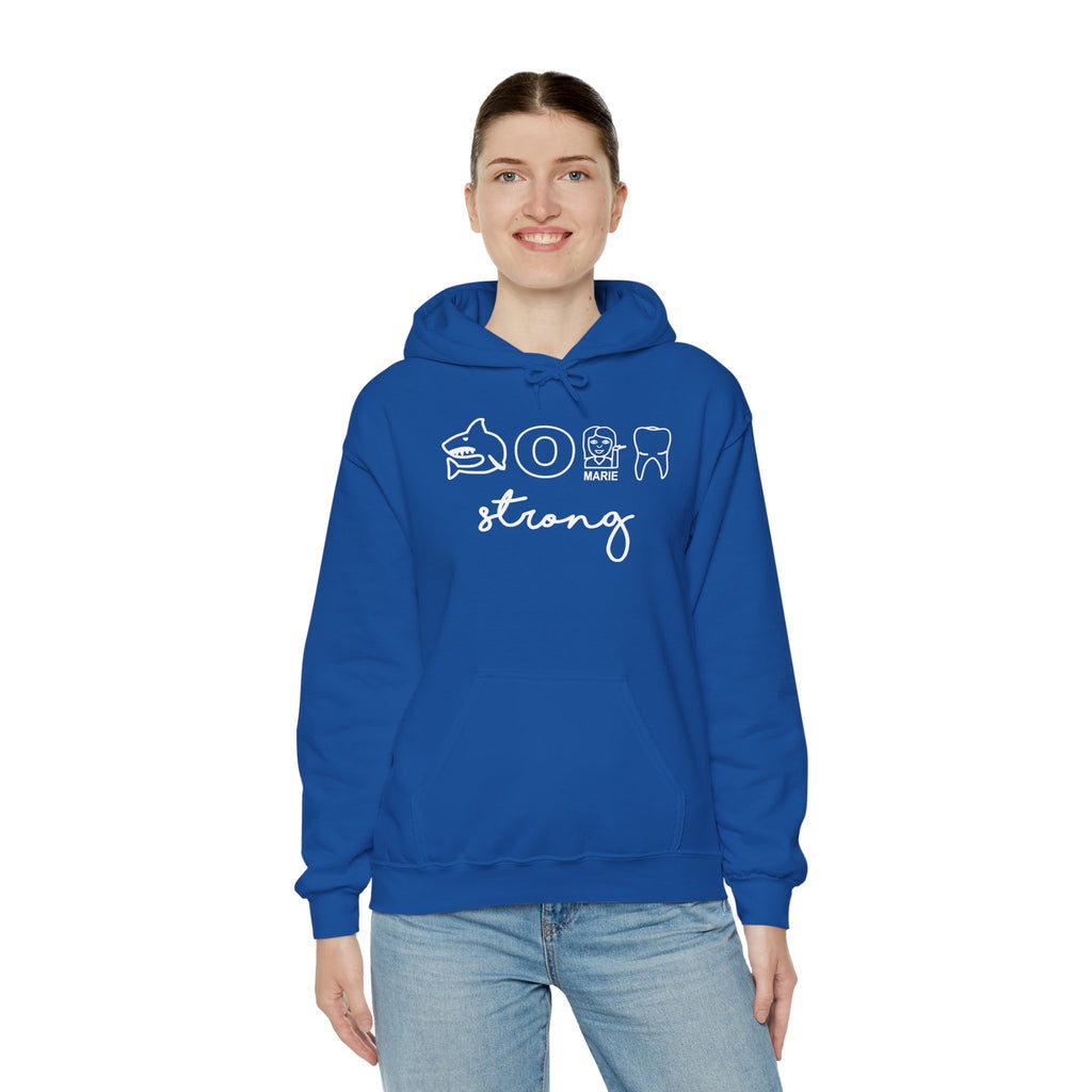 CMT Strong Hoodie