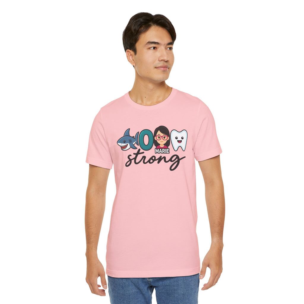 CMT Strong™ Unisex Bella+Canvas Tee