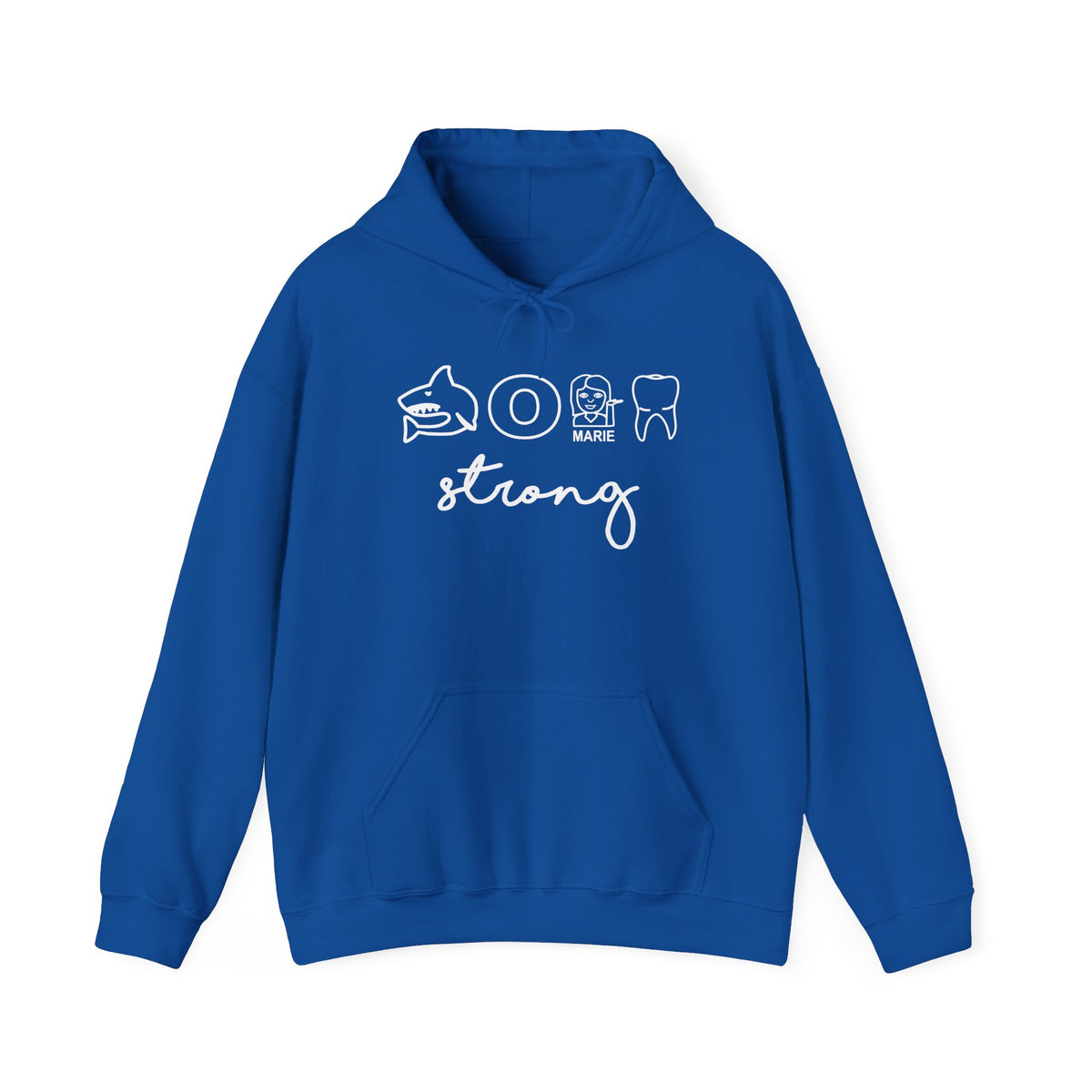 CMT Strong Hoodie